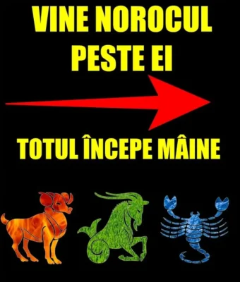 Bani gârlă pentru 4 zodii! Lovitura astrală a început, cine sunt nativii care se îmbogățesc acum