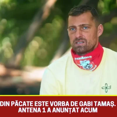 Scandal monstru la Survivor! Gabi Tamaș și-a ieșit din minți: „Ești prăpădit! Du-te de unde ai venit!”