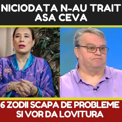 Adio, ghinion! Cele 6 zodii care scapă de probleme în anul Calului de Foc. Cine sunt norocoșii momentului?