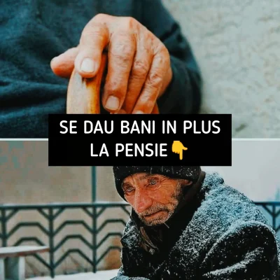 Bani în plus pentru acești pensionari! Lista completă pe județe: Cine sunt românii care primesc peste 500 de lei
