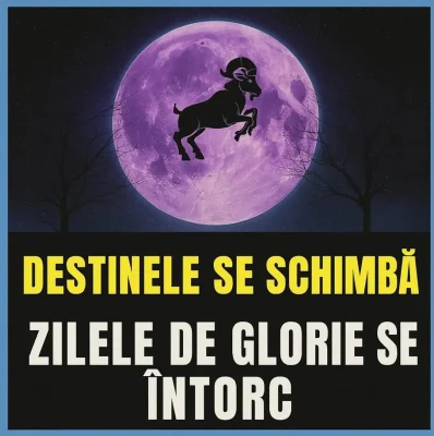 Zodiile care își schimbă destinul radical! Cine sunt norocoșii care dau lovitura vieții lor chiar acum