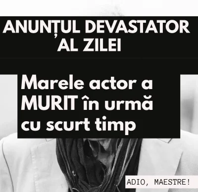 Doliu imens în lumea filmului! Frederick Wiseman s-a stins din viață la 96 de ani. Adio, maestre!