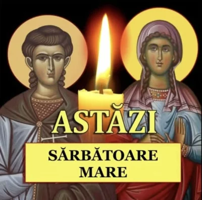 Sărbătoare pe 19 februarie! Ce au pățit sfinții uciși în propria casă în timpul slujbei. Rugăciunea de rostit azi