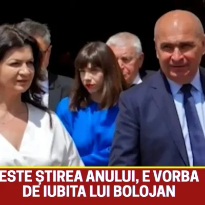 Cu ce se ocupă partenera lui Ilie Bolojan! Meseria riscantă care îi aduce Ioanei Fâșie un salariu uriaș în fiecare lună