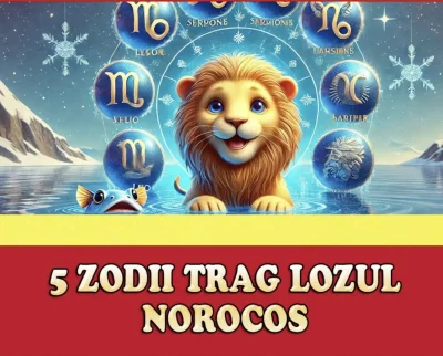 Zodia care dă lovitura la final de lună! Câștigă procesul și ia bani mulți. Alte 5 zodii au norocul vieții lor