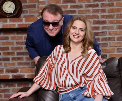 Văduva lui Gabriel Cotabiță, reținută de poliție! Ce făcea Alina în saloanele de masaj erotic din București