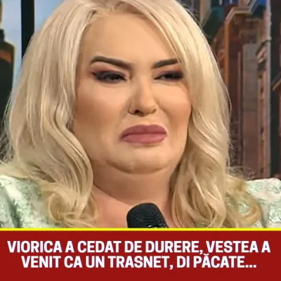 Viorica de la Clejani l-a renegat pe Fulgy! Mesajul care a uimit pe toată lumea: „Mă lepăd de el, nu mai există”