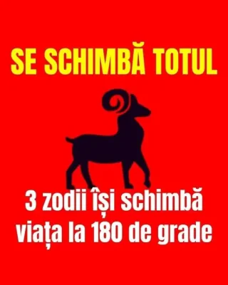 Răsturnare de situație până pe 3 martie 2026! Zodiile care își schimbă destinul. Ce se întâmplă cu relațiile
