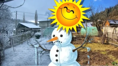 Adio, iarnă! Fenomenul „Omega” aduce temperaturi de vară în România. Câte grade se vor înregistra de mâine
