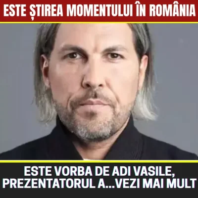 Cine este Adi Vasile de la Survivor! Detalii neștiute despre familia lui și originile sale rusești și grecești