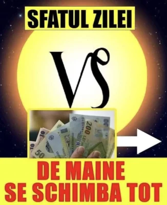 Zodia care primește vestea momentului pe 24 februarie! Schimbare totală de planuri pentru acești nativi chiar azi
