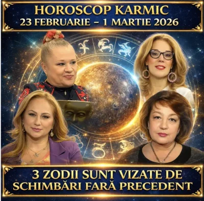 Lovitură totală pentru zodii în 2026! Karma nu iartă pe nimeni între 23 februarie și 1 martie