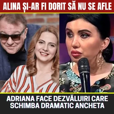 Văduva lui Gabriel Cotabiță, reținută pentru proxenetism! Ce se întâmpla în saloanele de masaj erotic din Capitală