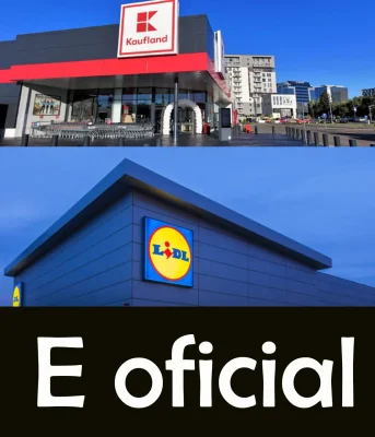 Kaufland cumpără magazinele La Cocoș! Ce se întâmplă cu prețurile după ce patronii Dedeman au luat Carrefour