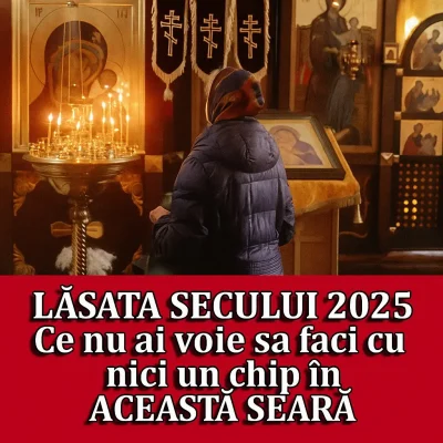 Ce trebuie să porți în buzunar de Lăsata Secului 2026 pentru noroc și bani. Greșeala care îți atrage ghinionul!