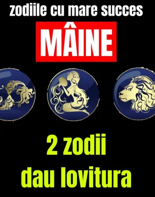 Horoscop 22 februarie 2026. Zodia care dă lovitura la bani și nativii care primesc o veste ce le schimbă viața!