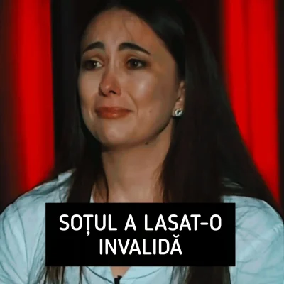 Trădată de soț după ce a lăsat-o paralizată! A înșelat-o cu cea mai bună prietenă: „Cine se mai uită la tine?”