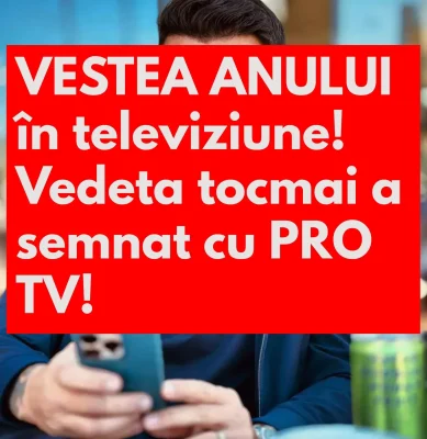 Adio, fotbal? Adrian Mutu a semnat cu PRO TV! În ce ipostază neașteptată apare „Briliantul” chiar acum