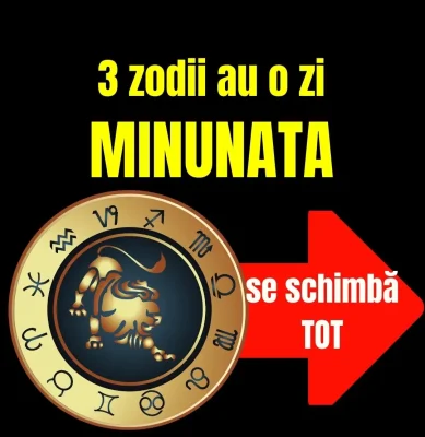 Zodia care dă lovitura pe 26 februarie! Se schimbă totul pentru acești nativi. Vestea uriașă primită de joi