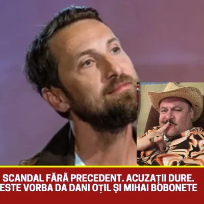 Dani Oțil nu îl iartă pe Mihai Bobonete! Umilința care l-a urmărit 8 ani: „Măcar să nu zici ca el, și azi mai sufăr”