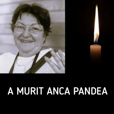 Doliu imens în presa din România! Anca Pandea a murit la 70 de ani. Anunțul trist făcut de familie chiar acum