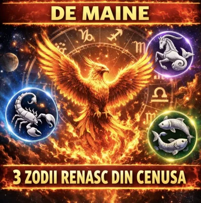 Zodiile care primesc vestea momentului pe 25 februarie! Adevărul iese la iveală, se schimbă totul radical