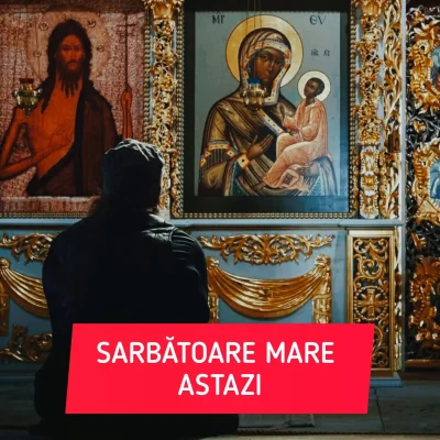 Sărbătoare pe 26 februarie! Rugăciunea care face minuni și secretul vindecării miraculoase a Sfântului Porfirie
