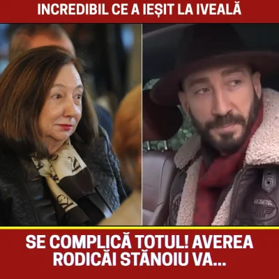 Cine e bărbatul cu 50 de ani mai tânăr care îi ia averea Rodicăi Stănoiu! Ce au descoperit medicii legiști la autopsie