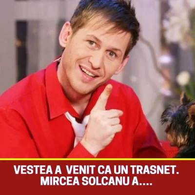 Mircea Solcanu, adevărul despre concedierea de la PRO TV! Ce i-au făcut șefii de la Praga: „Nu mai voiau…”