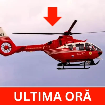 Spaima vieții pentru un tânăr din Zalău! Ce a pățit după ce s-a aventurat cu placa în zăpadă la Șureanu