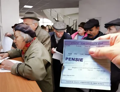 BOMBĂ la pensii! Cine primește 2.000 de lei în plus în decembrie. Data oficială la care intră banii pe card!