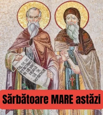 Sărbătoare mare pe 28 februarie! Rugăciunea care face minuni dacă o spui azi. Ce trebuie să facă toți românii