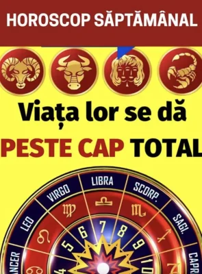 Răsturnare de situație pentru zodii între 2 și 8 martie! Cine se întoarce din trecut și cine dă lovitura pe bani
