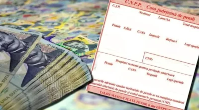 Vestea momentului pentru pensionari! La ce oră intră banii pe card joi și cine se trezește cu sume mai mici