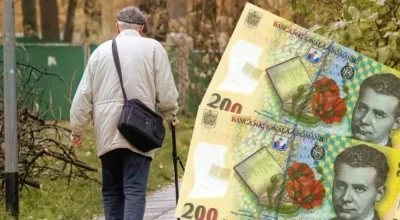 Vestea momentului pentru pensionari! Cine sunt românii care primesc 1.000 de lei în plus. Anunțul este oficial