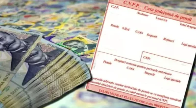 Ce pensie vei avea în funcție de meserie! Tabelul complet cu sumele exacte pe care le vei primi pe card