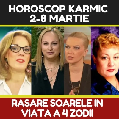 Zodiile care plătesc scump în martie 2026! Karma nu iartă nimic, se schimbă totul de pe 2 martie