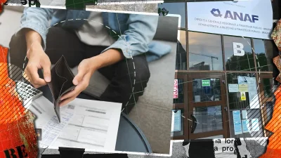 Vestea momentului de la ANAF pentru toți românii cu firme! Se schimbă legea, ce se întâmplă de la 25 ale lunii