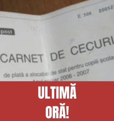 Se schimbă ziua în care intră banii pe card! Vestea momentului pentru toți părinții din România