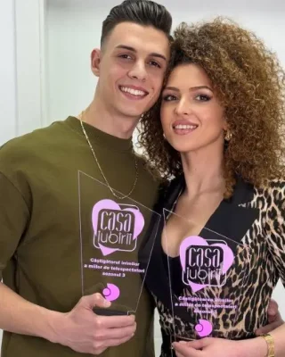 Robert de la Casa Iubirii a rupt tăcerea după despărțirea de Giuly! Ce a recunoscut fostul concurent abia acum