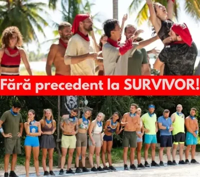 Adio, Adrian Petre! Fostul star de la FCSB a plecat de la Survivor, dar fanii au luat foc: „Totul a fost regizat!”