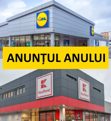 Vestea momentului pentru toți românii! Patronii Lidl și Kaufland au cumpărat La Cocoș. Ce se întâmplă acum cu magazinele