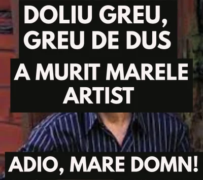 Doliu imens în muzică! O legendă s-a stins la 83 de ani. Anunțul trist a fost făcut chiar de soția lui
