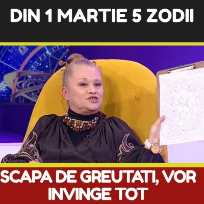 Mariana Cojocaru, anunț despre destinul zodiilor! Cine dă lovitura și cine își schimbă viața din februarie