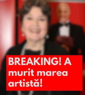 Doliu imens în lumea filmului! A murit „mama națiunii”. Legendara actriță s-a stins după o luptă cruntă cu boala