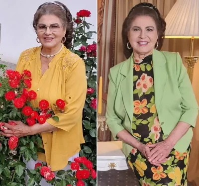 Irina Loghin a dat cărțile pe față! Ce nu a mai mâncat de 40 de ani pentru a arăta așa la 87 de ani