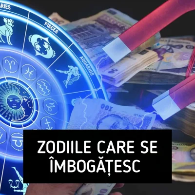 Se umplu de bani fără să miște un deget! Cele 4 zodii care dau lovitura în martie. Ești pe listă?