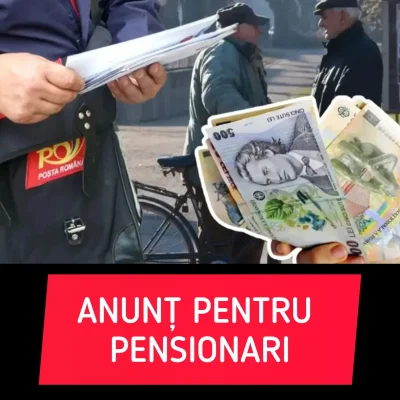 Vestea momentului pentru pensionari! Cine sunt românii care primesc 1.000 de lei în plus. Decizia e oficială