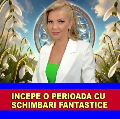 Alina Bădic, previziuni pentru 1-7 martie! Zodia care primește bani și nativii care trebuie să fugă de pericole
