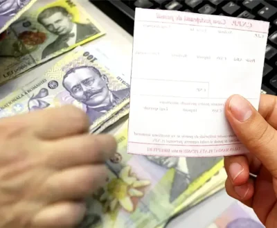 Lovitură totală pentru pensionari! Câți bani pierzi la pensie din 2026. Anunțul oficial făcut de BNR